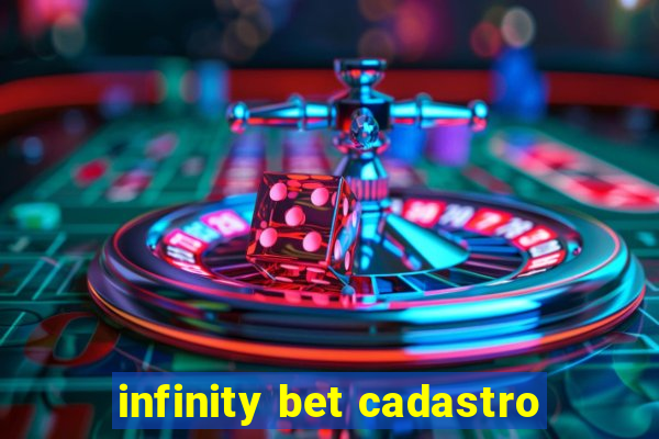 infinity bet cadastro